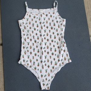 Forever 21 Girls Bodysuit